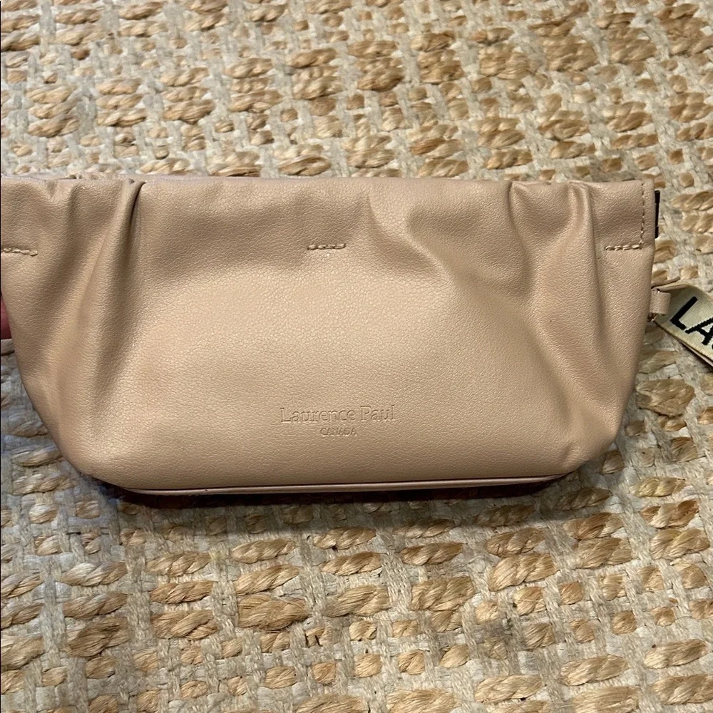 Laurence Paul Beige Women's Bag